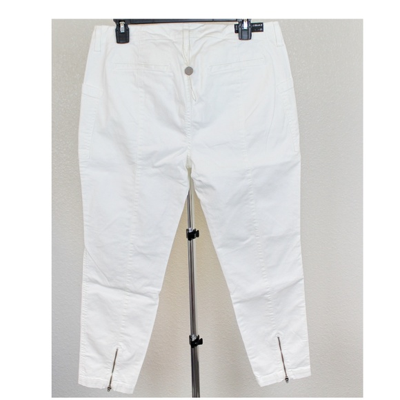 NWT J BRAND BYRNES SKINNY CARGO JEANS - Picture 6 of 8